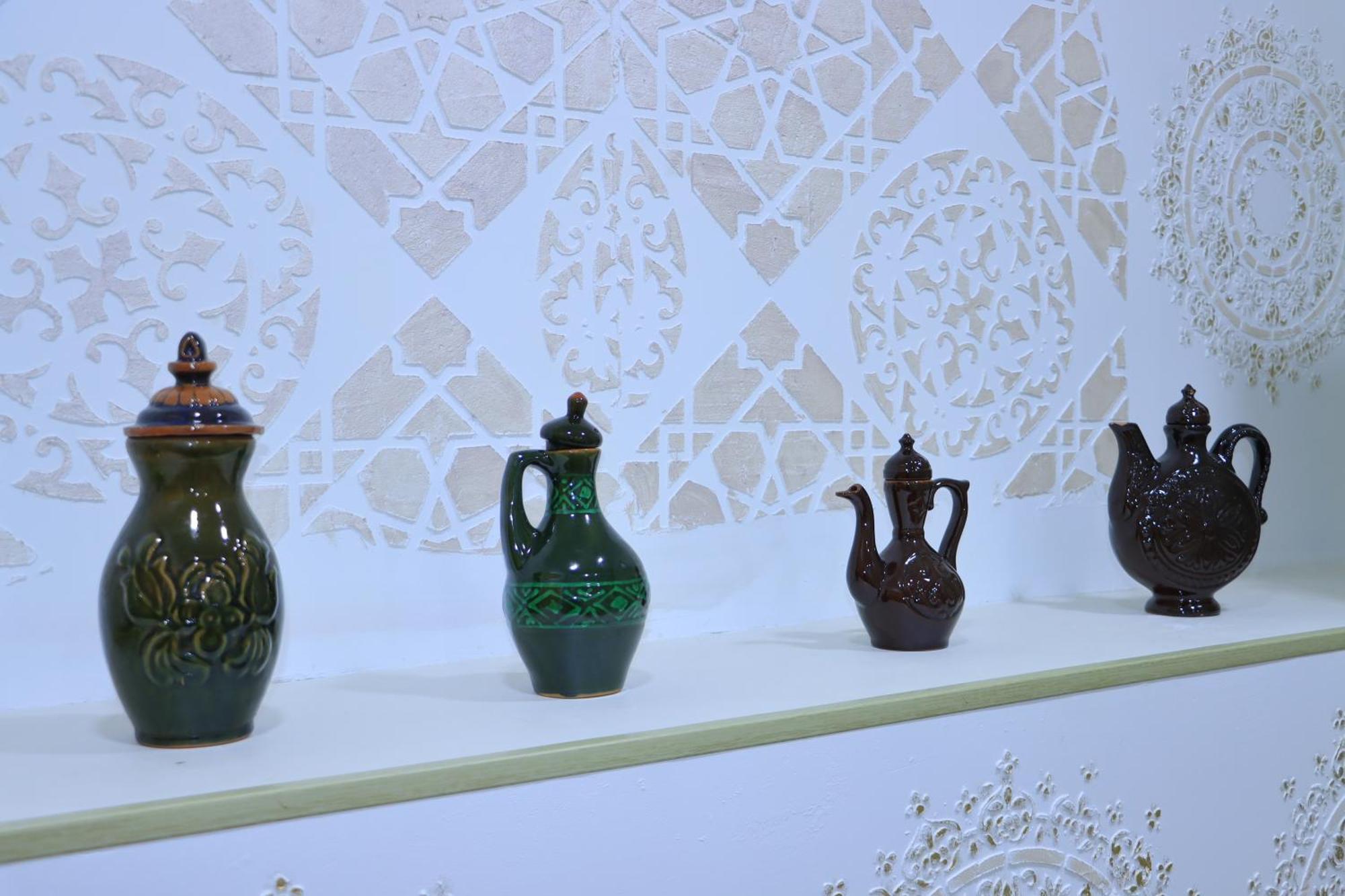 Boutique Alisher ブハラ エクステリア 写真