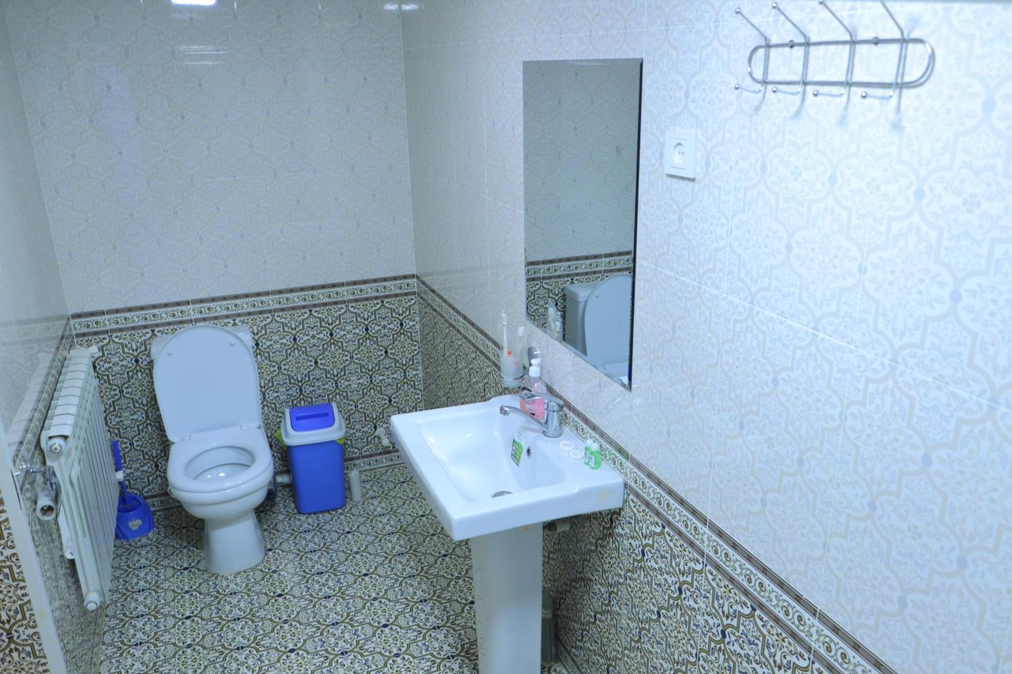 Boutique Alisher ブハラ エクステリア 写真
